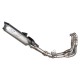 Spark Exhaust full racing exhaust system with FORCE EVO silencer and titanium exhaust valve CBR1000RR-R 2025