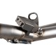 Spark Exhaust full racing exhaust system with FORCE EVO silencer and titanium exhaust valve CBR1000RR-R 2025