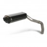 Akrapovic SLIP-ON carbon silencer for CBR1000RR 2006-2007