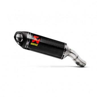 Akrapovic Carbon-Schalldämpfer ZX-6R 2009-2016 | ZX-6R 636 2013-2016 | 2019-2024