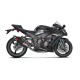 Ligne d'échappement évolution carbone Akrapovic ZX-10R, ZX10RR, ZX10R SE 2016-2020