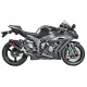 Akrapovic SLIP-ON single carbon silencer for ZX-10R/RR 2016-2020