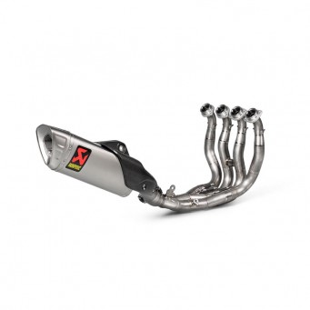 Akrapovic Auspuffanlage Evolution Line Titan R1 2015-2024