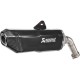 Akrapovic titanium silencer F750GS/F850GS 2018-2023 | F850GS Adventure 2019-2023