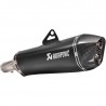 Akrapovic Titan-Schalldämpfer F650GS 2008-2012 | F700GS 2013-2017 | F800GS/F800GS Adventure 2008-2017
