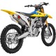 Akrapovic Titan-Auspuffanlage Evolution RM-Z 450 2018-2024