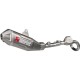 Akrapovic Auspuff Komplettanlage Titan ohne ABE Honda CRF250R 2022-2024