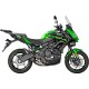 Ligne d'échappement homologuée inox/titane Akrapovic Versys (KLE) 650 2017-2020