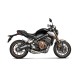 Akrapovic stainless steel/titanium racing exhaust system for CB650F/CBR650F 2014-2018 | CBR650R/CB650R 2019-2020