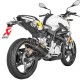 Akrapovic Rennsport-Auspuffanlage aus Edelstahl/Carbon G310R | G310GS 2017-2024