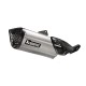 Akrapovic Auspuff Slip-On Suzuki V-Strom 800DE 2022-2024