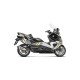 Akrapovic Auspuff Slip-On BMW C650 GT 2016-2020