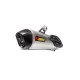 Akrapovic Zugelassener Titan-Schalldämpfer C650 Sport 2016-2020