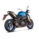 Akrapovic Zugelassener Titan-Schalldämpfer GSX-S1000 | GSX-S950 | GSX-S1000GT | Katana