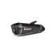 Akrapovic SLIP-ON line black titanium adaptable silencers Ninja H2 SX/SE 2018-2020 
