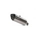 Akrapovic SLIP-ON titanium silencer DL1000 V-Strom 2014-2019 | DL1050 V-Strom 2020-2023 