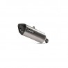 Akrapovic SLIP-ON titanium silencer DL1000 V-Strom 2014-2019 | DL1050 V-Strom 2020-2023 