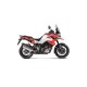 Akrapovic SLIP-ON titanium silencer DL1000 V-Strom 2014-2019 | DL1050 V-Strom 2020-2023 