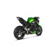 Akrapovic Auspuff Slip-On Kawasaki Z900 2020-2024