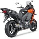 Akrapovic carbon silencer Versys 1000 2012-2018