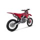 Ligne d'échappement racing évolution titane Akrapovic CRF450R/X 2019-2024
