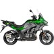Akrapovic approved titanium silencer Versys 1000 2019-2024