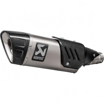 Akrapovic approved titanium silencer CB1000R 2018-2024 