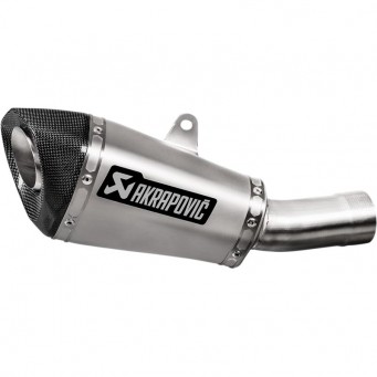 Akrapovic titanium silencer CB1000R 2018-2024