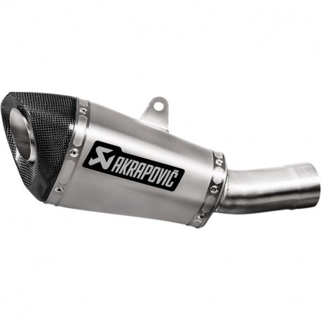 Akrapovic exhaust slip-on without ECE Honda CB1000R 2018-2024