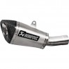 Akrapovic titanium silencer CB1000R 2018-2024