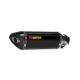 Silencieux adaptables SLIP-ON line titane ou carbone Akrapovic Ninja 1000SX 2020-2024