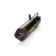 Akrapovic Slip-On carbon silencer for CBR400/500R | CB500F | CB400/500X 2016-2024