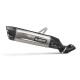 Akrapovic Slip-On titanium silencer for CRF1100L Africa Twin 2020-2024