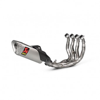 Ligne d'échappement racing titane Akrapovic R1 2015-2024