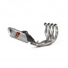 Akrapovic titanium racing exhaust system R1 2015-2024