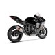 Ligne d'échappement racing titane Akrapovic R1 2015-2024