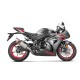 Akrapovic Auspuff Komplettanlage Titan ohne ABE Suzuki GSXR1000 2017-2024