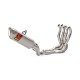 Akrapovic Titan-Rennauspuffanlage GSXR1000 2017-2021 