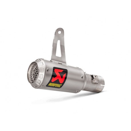 Silencieux titane Akrapovic GSXR1000 2017-2024