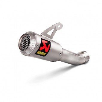 Akrapovic Titan-Schalldämpfer CBR1000RR 2017-2019