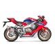 Akrapovic Titan-Schalldämpfer CBR1000RR 2017-2019
