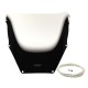 MRA Windscreen Original Shape ZX6R | ZX636 | ZX6RR 1998-1999