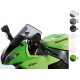 MRA Original Shape Windscreen for ZX-6R | ZX-6RR | ZX 636 2009-2016 | ZX-10R 2008-2010