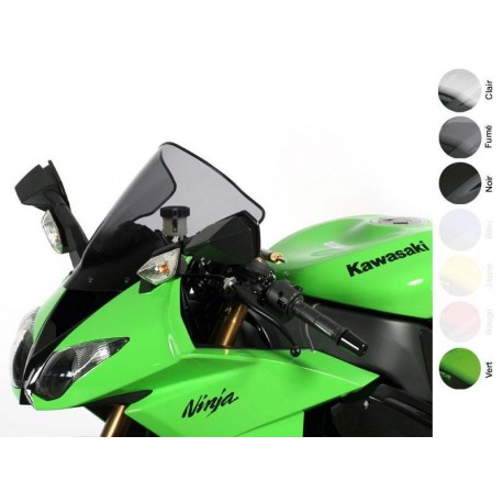 MRA Racing Windscreen for ZX-6R | ZX-6R 636 2009-2016, 2019 / ZX-10R 2008-2010