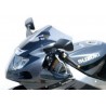 MRA Original Shape Windscreen for GSXR600 | GSXR750 2008-2010