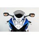 Bulle MRA type origine GSX-R600 & 750 2011-2016