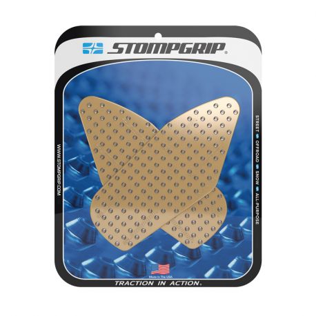 Stompgrip tank pad motorcycle Volcano Aprilia RS457 2024-2025