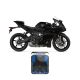 Grip de réservoir STOMPGRIP R9 2025