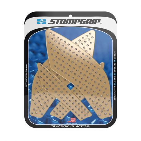 Stompgrip tank pad motorcycle Volcano Yamaha R9 2025 