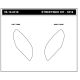 STOMPGRIP Tankgriff Daytona 660 2024–2025